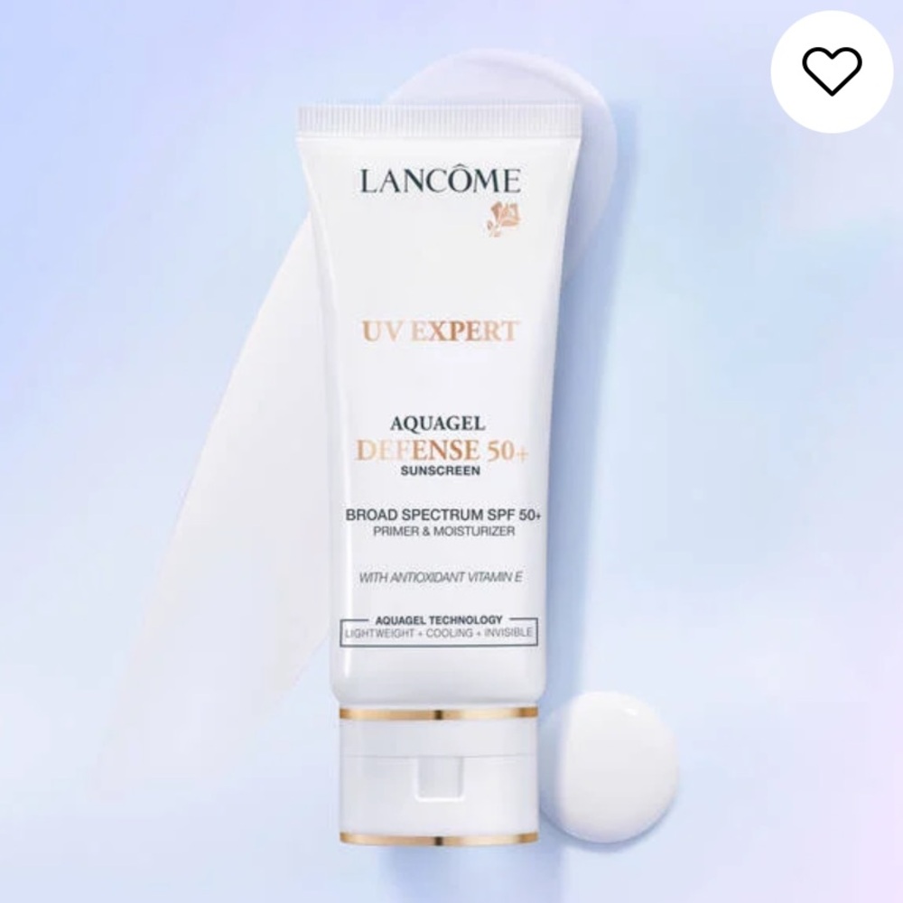LANCOME - UV EXPERT DEFENSE SPF 50+ PRIMER & MOISTURIZER DUO - 30 ML
